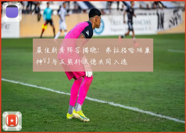 最佳新秀阵容揭晓：弗拉格哈珀康神VJ与灰熊科沃德共同入选