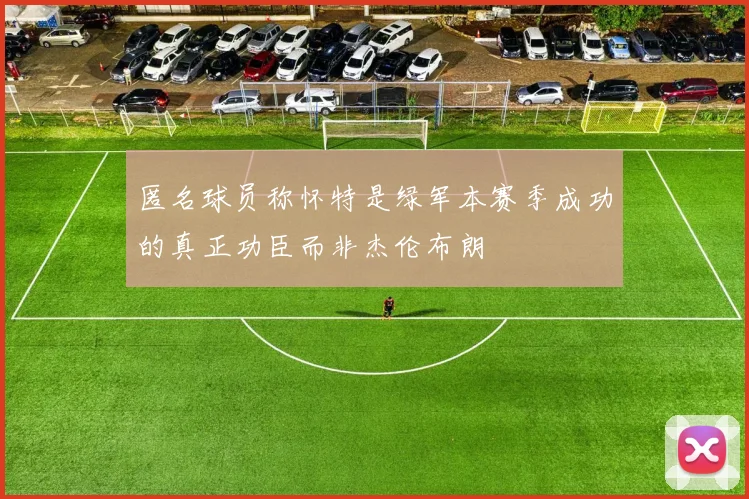 匿名球员称怀特是绿军本赛季成功的真正功臣而非杰伦布朗